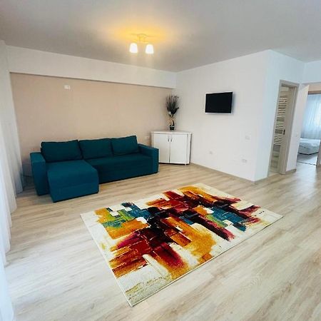Apartament Yra Rm.Valcea Râmnicu Vâlcea Eksteriør billede