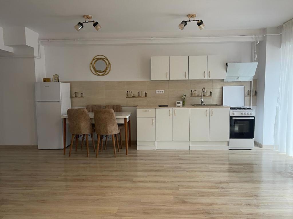 Apartament Yra Rm.Valcea Râmnicu Vâlcea Eksteriør billede
