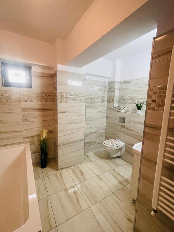 Apartament Yra Rm.Valcea Râmnicu Vâlcea Eksteriør billede
