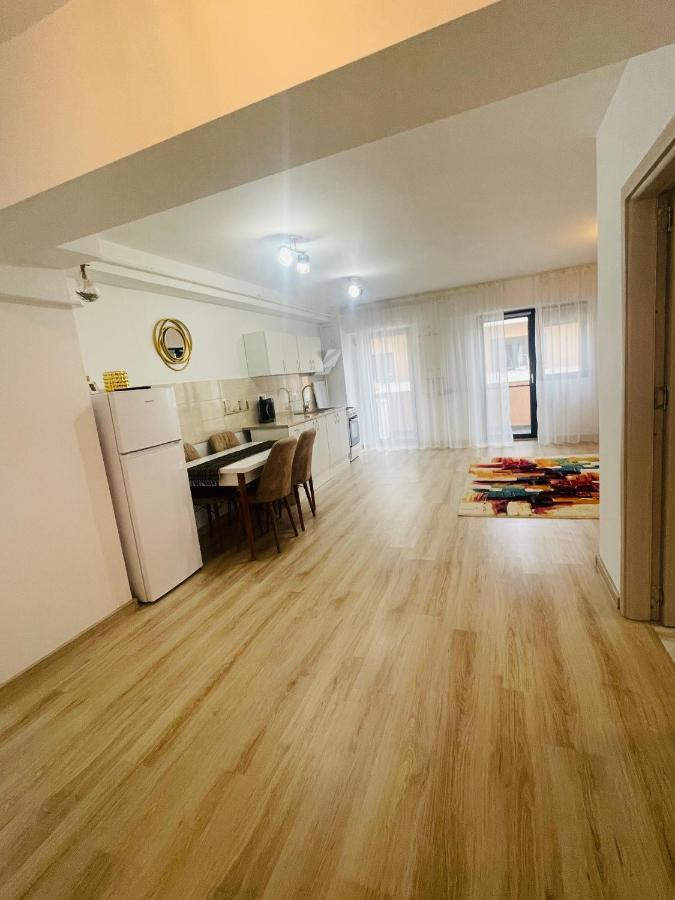 Apartament Yra Rm.Valcea Râmnicu Vâlcea Eksteriør billede