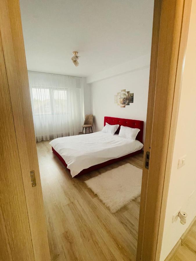 Apartament Yra Rm.Valcea Râmnicu Vâlcea Eksteriør billede